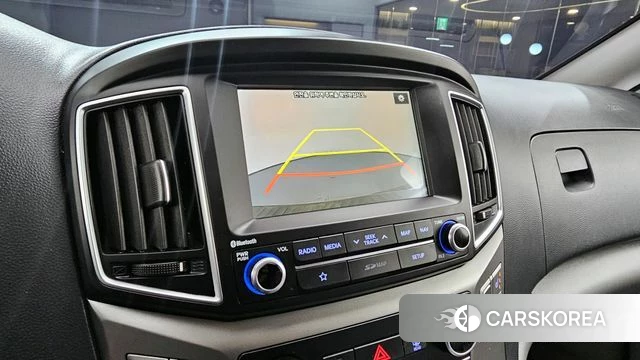 Hyundai The New Grand Starex 2018 Серебряный из Кореи, фото 6