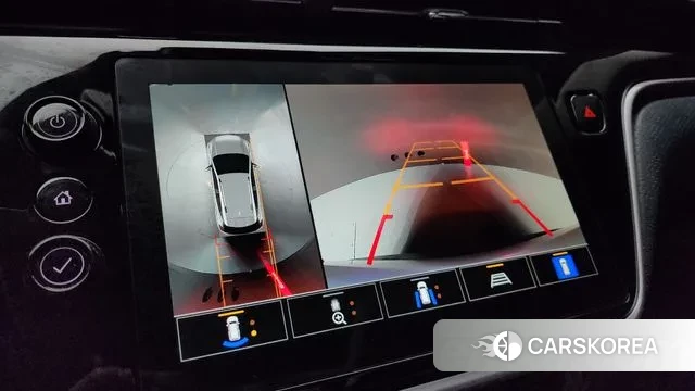 Chevrolet (GM Daewoo) Bolt EUV 2023 Светло-серебряный цвет из Кореи, фото 6