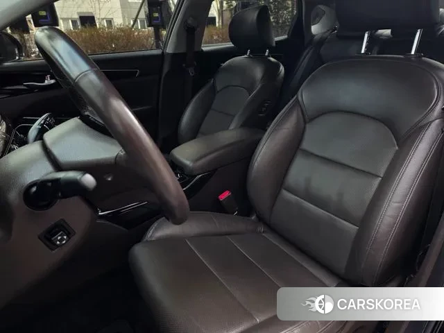 Kia Come New K7 2019 Черный из Кореи, фото 6