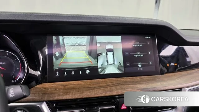 Kia Mohave Master 2021 Черный из Кореи, фото 6