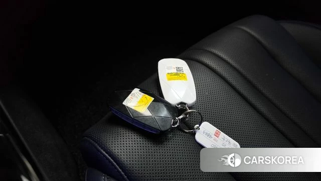 Genesis G80 (RG3) 2024 Черный из Кореи, фото 6