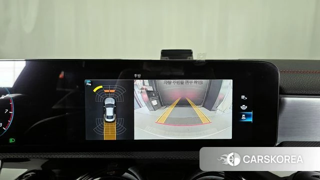 Mercedes-Benz CLA-Class C118 2022 Белый из Кореи, фото 6