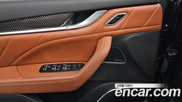 Maserati Levante 2021 Черный из Кореи, фото 6