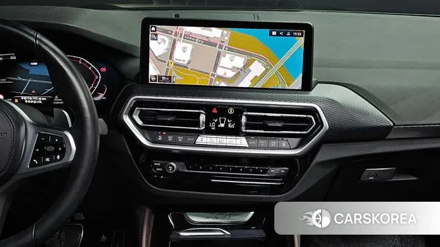 BMW X4 (G02) 2023 Черный из Кореи, фото 6