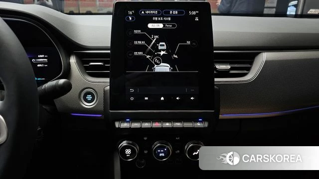 Renault Korea (Samsung) Arcana 2025 Белый из Кореи, фото 6