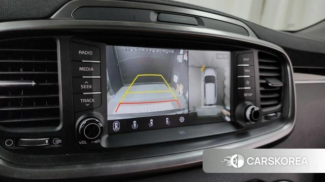 Kia The New Sorento 2018 Серый из Кореи, фото 6