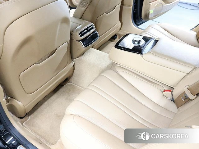 Genesis G80 (RG3) 2024 Черный из Кореи, фото 6