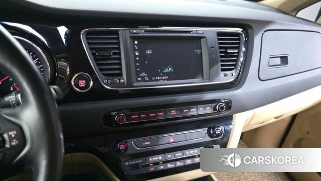 Kia All New Carnival 2018 Черный из Кореи, фото 6