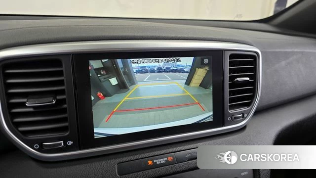 Kia Sportage The Bold 2020 Белый из Кореи, фото 6