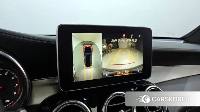 Mercedes-Benz GLC-Class X253 2019 Черный из Кореи, фото 6