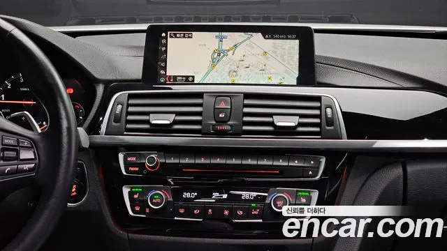 BMW 4 Series (F32) id 2392398 из Кореи 6