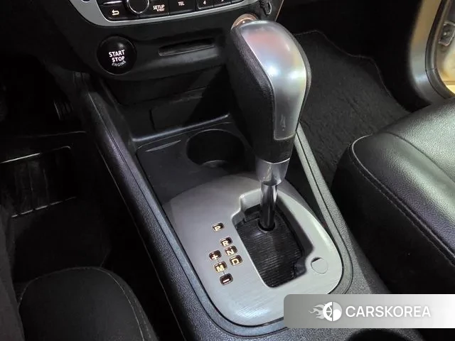 Renault Korea (Samsung) SM3 Neo 2018 Белый из Кореи, фото 6