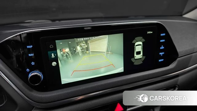 Hyundai Sonata (DN8) 2019 Белый из Кореи, фото 6