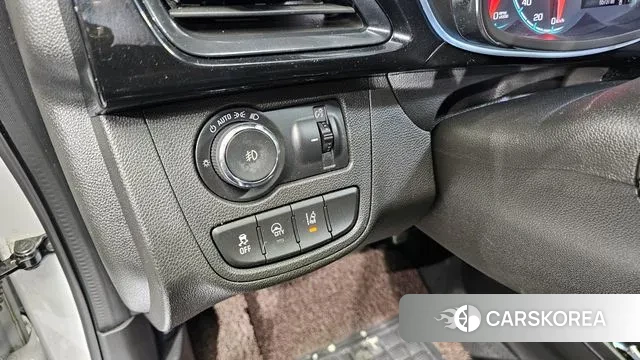 Chevrolet (GM Daewoo) The Next Spark 2018 Белый из Кореи, фото 6