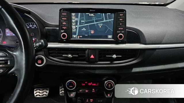 Kia All New Morning (JA) 2019 Белый из Кореи, фото 6
