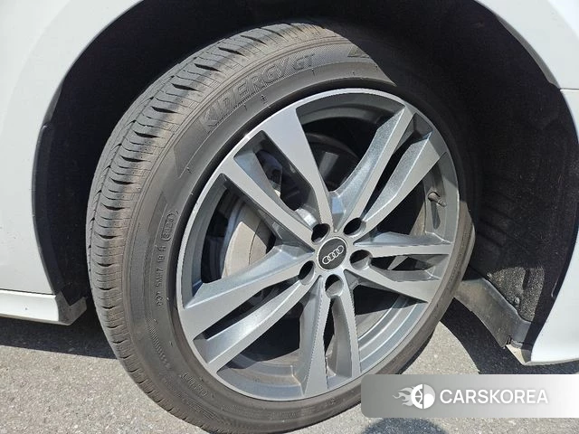Audi A6 (C8) 2021 Белый из Кореи, фото 6