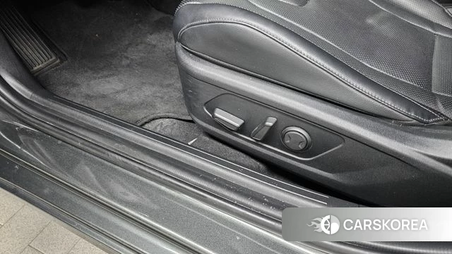 Hyundai Avante (CN7) 2020 Серый из Кореи, фото 6