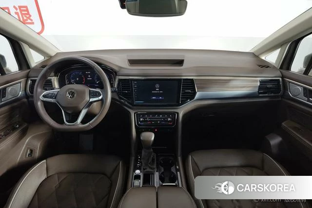Volkswagen Weiran 2021 Желтый из Китая, фото 6