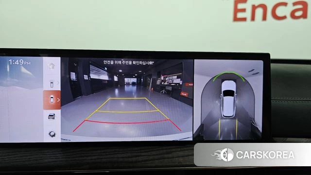 Genesis GV80 2023 Белый из Кореи, фото 6