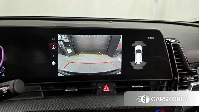 Kia Sportage 5th Generation 2021 Серый из Кореи, фото 6