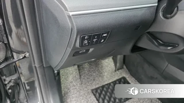 Kia K5 3rd generation 2022 Серый из Кореи, фото 6