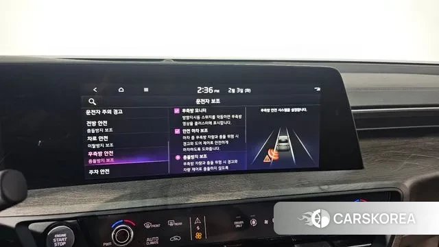 Kia K8 Hybrid 2021 Черный из Кореи, фото 6