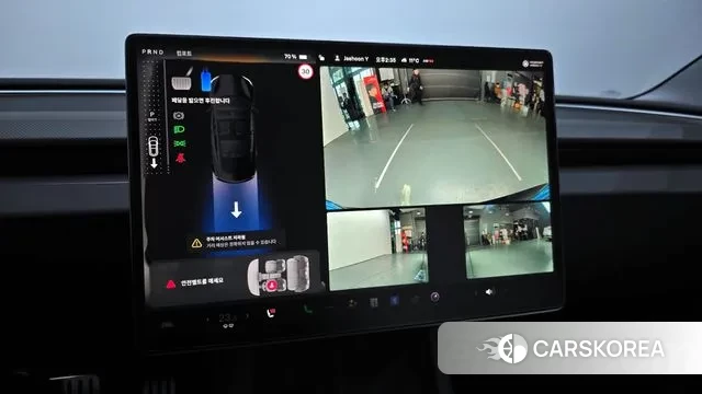 Tesla Model 3 2024 Черный из Кореи, фото 6