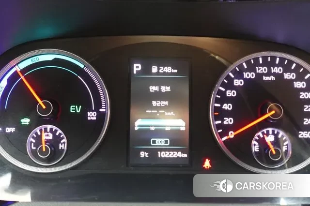 Kia K5 Hybrid 3rd Generation 2022 Белый из Кореи, фото 6