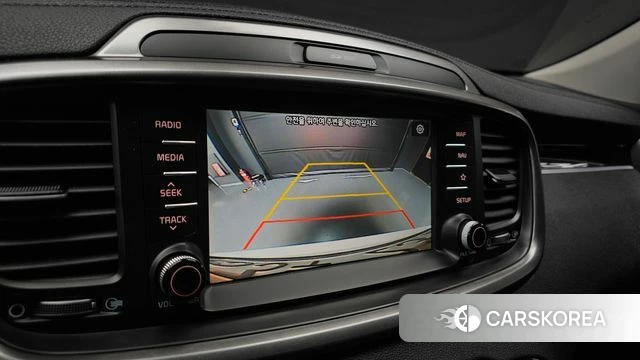Kia The New Sorento 2018 Белый из Кореи, фото 6