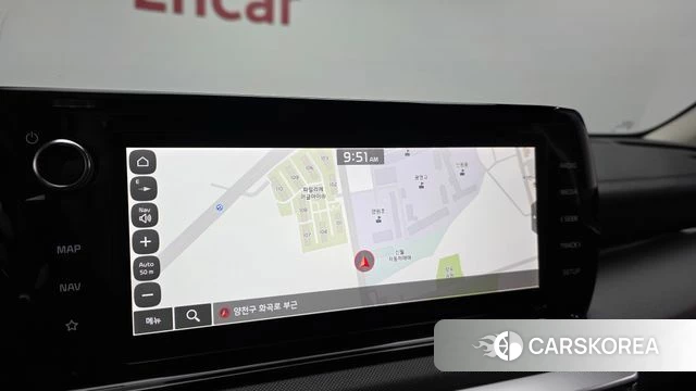 Kia K5 3rd generation 2023 Серый из Кореи, фото 6