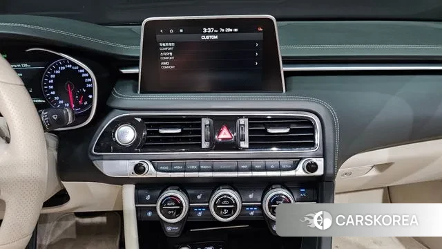 Genesis G70 2019 Серый из Кореи, фото 6