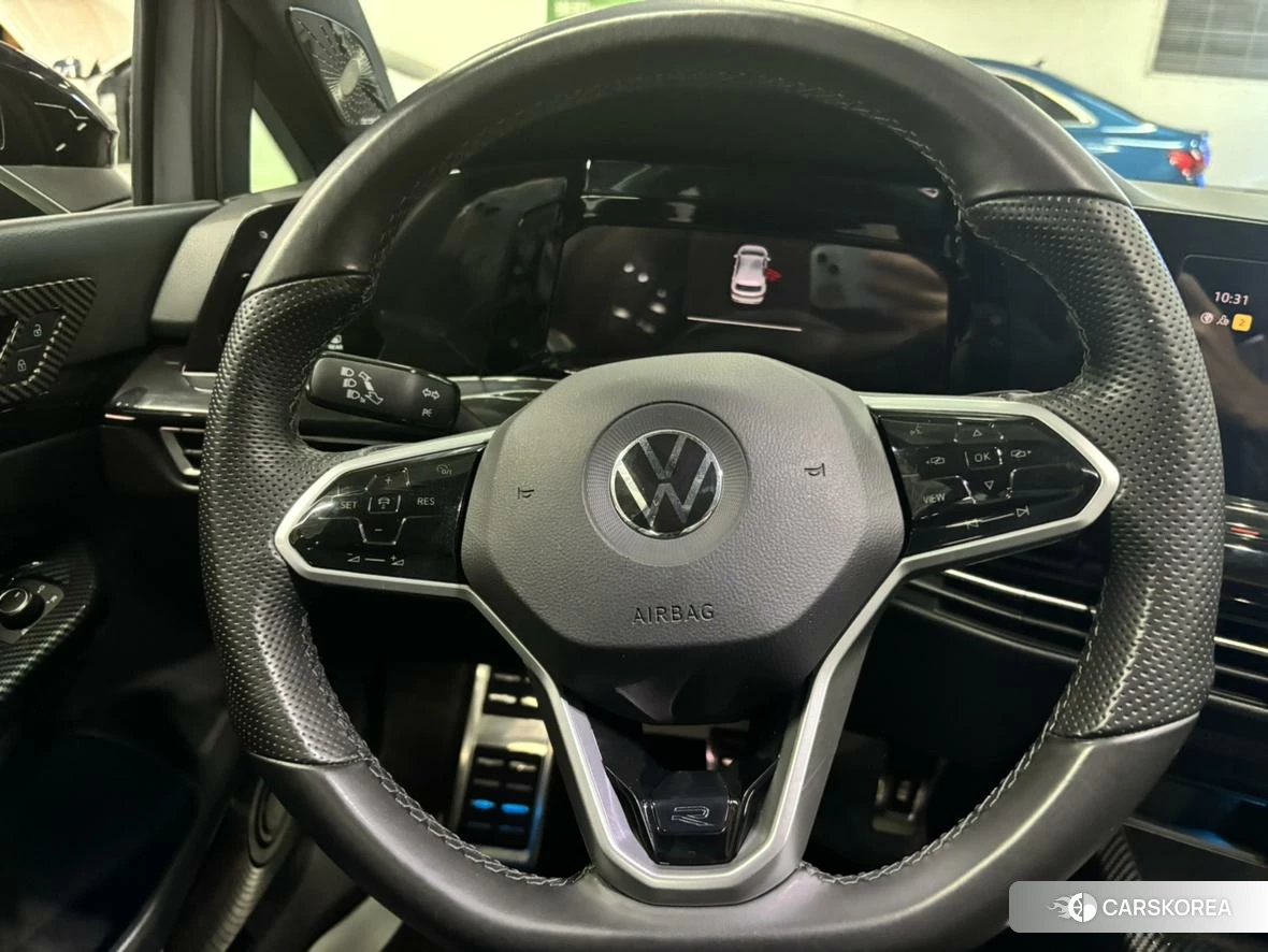 Volkswagen Golf 2020 Серебристо-серый из Китая, фото 6