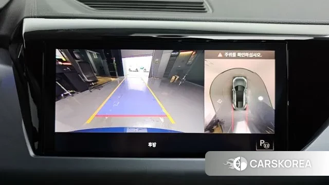 Audi e-Tron GT 2022 Синий из Кореи, фото 6