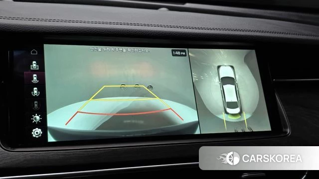 Kia K7 Premier Hybrid 2019 Черный из Кореи, фото 6