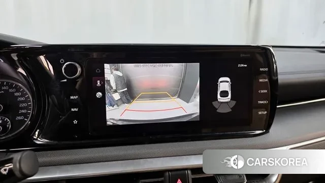 Kia K5 3rd generation 2020 Серый из Кореи, фото 6