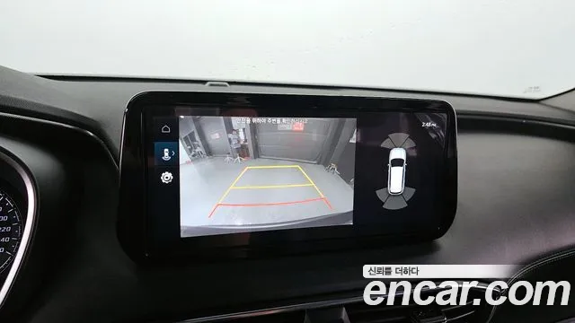 Hyundai The New Santa Fe id 2707276 из Кореи 6