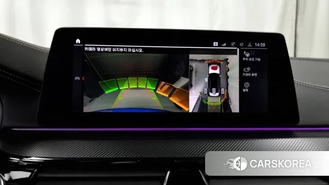 BMW M5 (F90) id 3038743 из Кореи 6