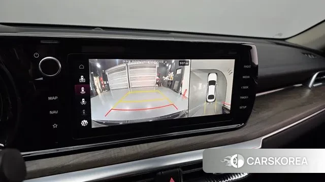 Kia K5 Hybrid 3rd Generation 2023 Черный из Кореи, фото 6