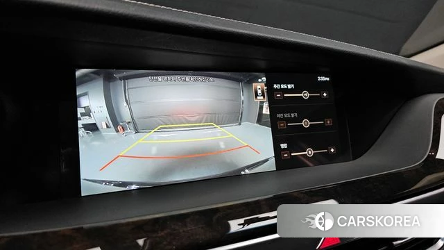 Genesis G90 2020 Черный из Кореи, фото 6