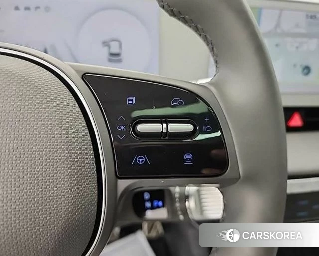 Hyundai Ionic 5 2023 Серебристо-серый из Кореи, фото 6