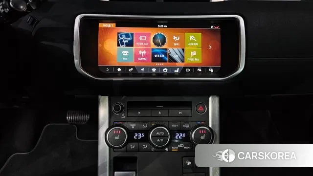 Land Rover Range Rover Evoque 2018 Серый из Кореи, фото 6