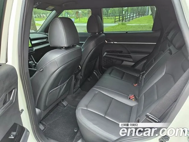 Ssangyong Torres 2022 Белый из Кореи, фото 6