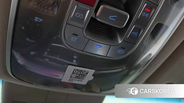 Genesis GV80 2024 Черный из Кореи, фото 6