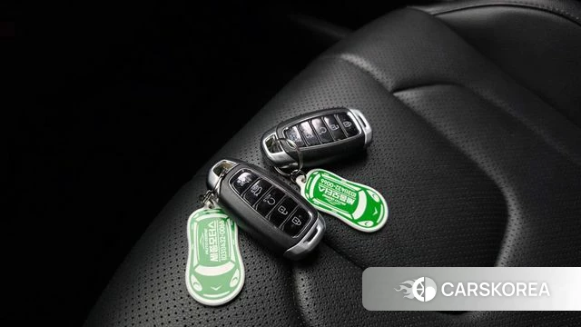 Hyundai Avante (CN7) 2021 Серый из Кореи, фото 6