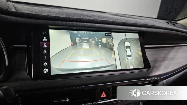 Kia K7 Premier 2021 Серый из Кореи, фото 6