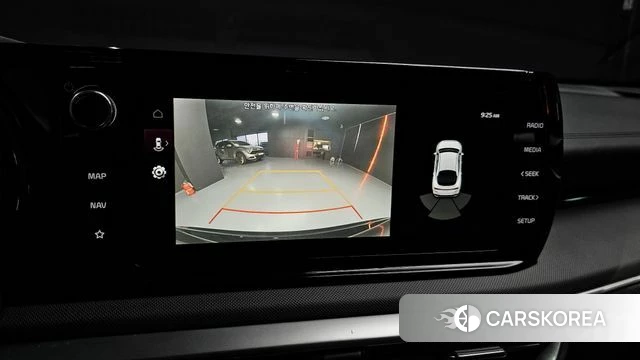 Kia K5 3rd generation 2022 Черный из Кореи, фото 6