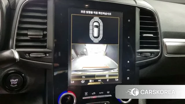 Renault Korea (Samsung) The New QM6 2021 Серый из Кореи, фото 6