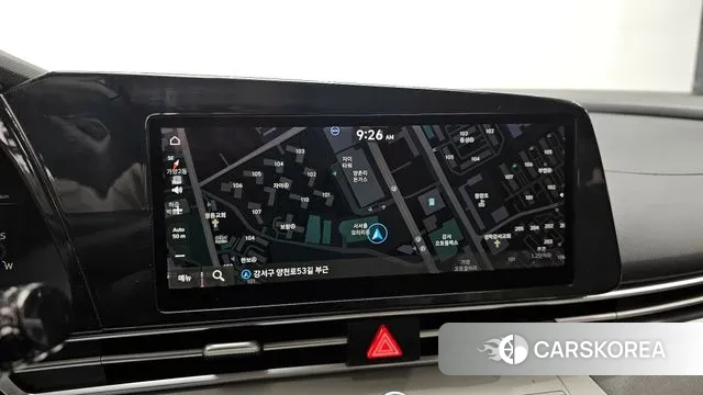 Hyundai Avante (CN7) 2021 Белый из Кореи, фото 6