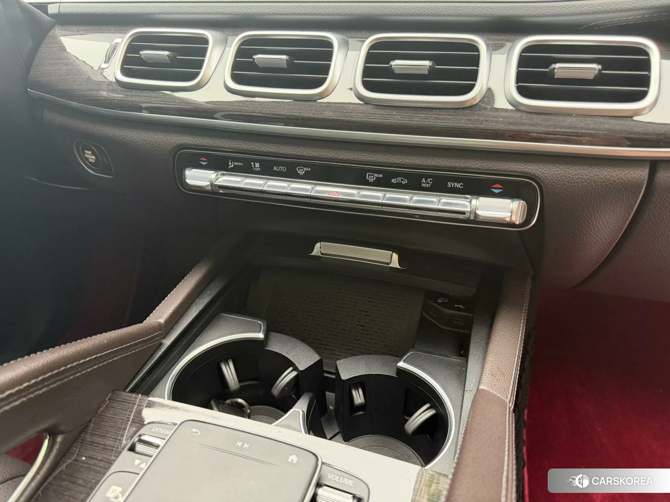 Mercedes-Benz GLE (import) 2020 Черный из Китая, фото 6