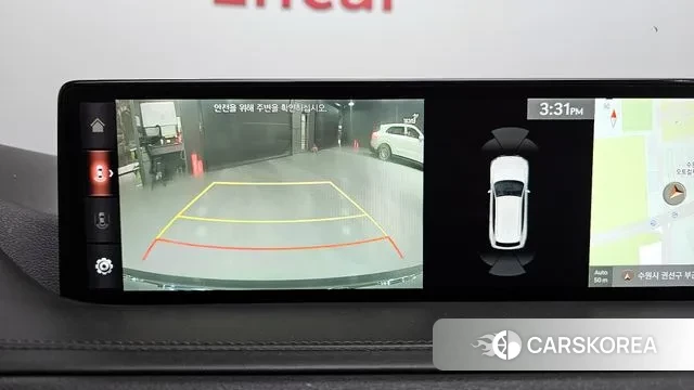 Genesis GV80 2020 Синий из Кореи, фото 6